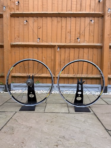 Mavic ksyrium bike wheelset - bike,