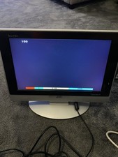 Jvc television - 17”,