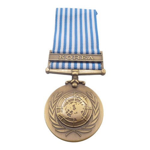 United nations korea medal - korea,