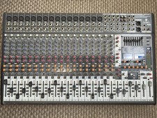 Behringer Eurodesk SX2442FX 24
