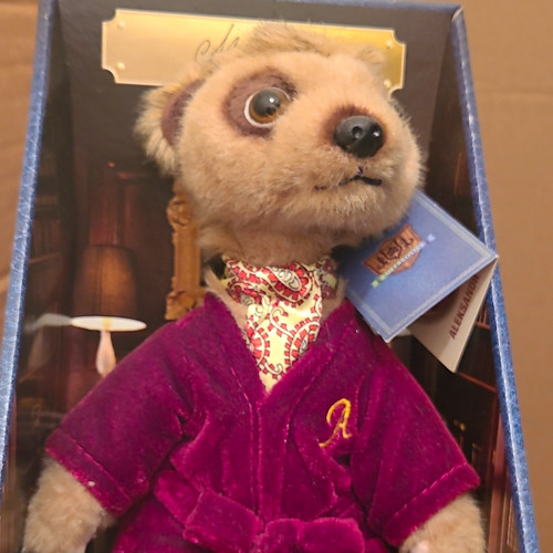 Meerkat manor alexander plush - alexander,