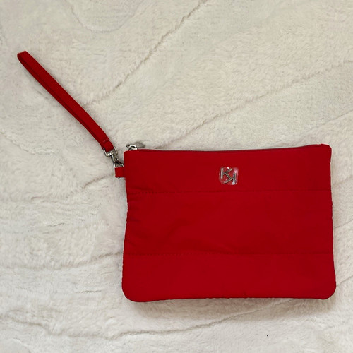Kiko red canvas - canvas, coin