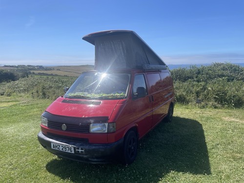 Campervan pop 5 seat - pop,