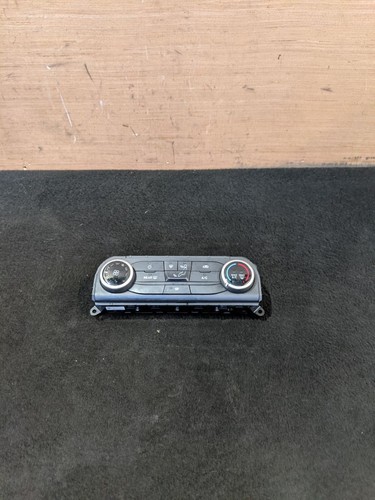Ford fiesta mk8 - fiesta, heater