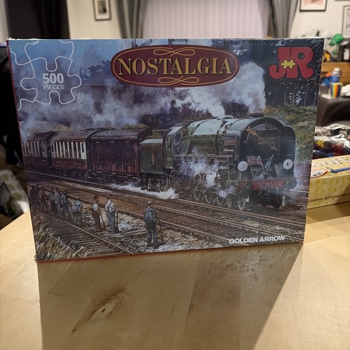 Golden arrow nostalgia - nostalgia, jr