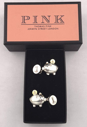 Thomas pink sterling - thomas, silver