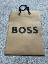Boss Gift Bag Paper Small 22 X