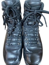Meindl SF Combat Goretex Black Mountain Boots German Army VARIOUS SIZES