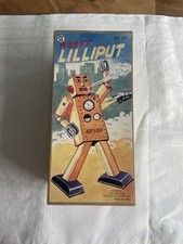 Tin plate Toy Clockwork