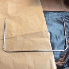 Jaguar XJ6 XJ40 Rear Number