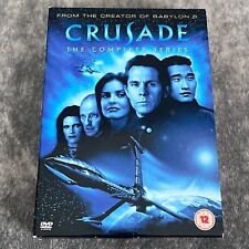 Babylon 5 Crusade The Complete