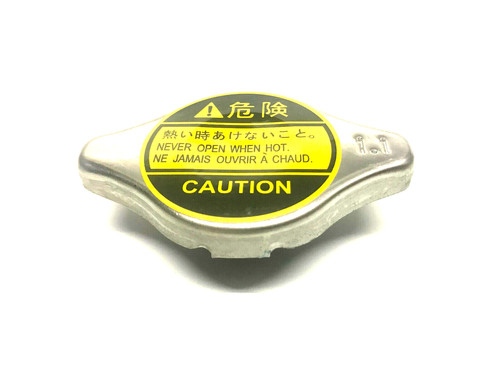 Radiator cap coolant bottle - cap,
