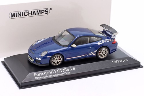 Porsche 911 997 gt3 - 997, 3.8