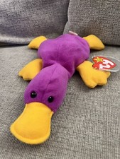 Ty Beanie Baby Patti 