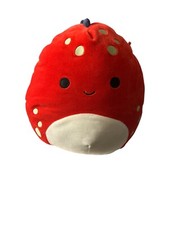 Squishmallows Dolan Red