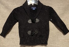 Andy & Evan Baby Boy Black