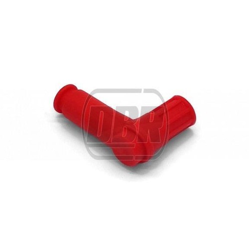 Red spark plug cap - plug,