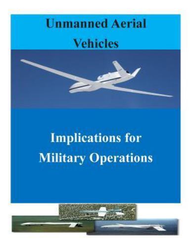 Unmanned aerial vehicles - unmanned,