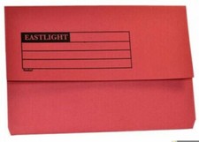 Document Wallets Half Flap A4