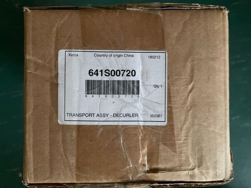 Genuine xerox dc700 j75 - genuine, dc700/j75/c75