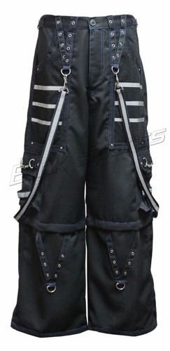 Men gothic cyber - cyber, pant