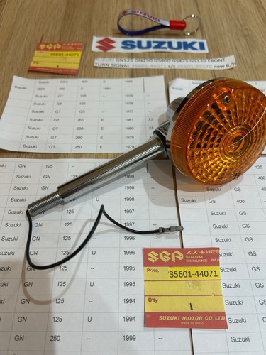 Suzuki gs125 gs400 gs425 gn125 - gs400,