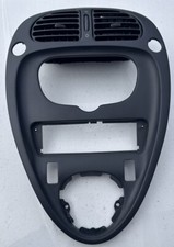 CITROEN XSARA PICASSO 1999-2010 CENTER DASHBOARD SURROUND TRIM FASCIA BLACK