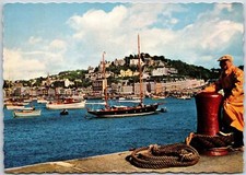 The Harbour Torquay England