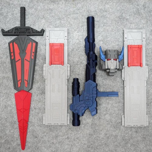 Tfs transformers titans - transformers:,