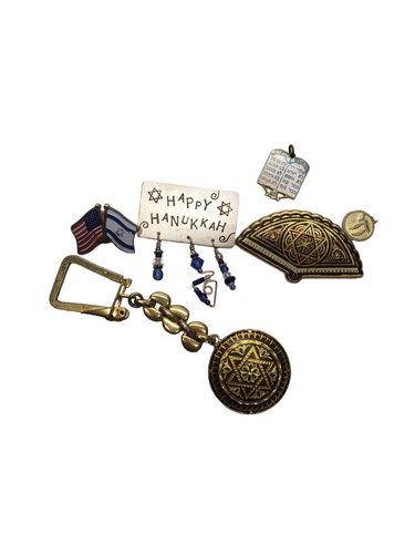 Lot judaica israel - lot,