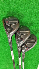 TITLEIST LEFT HANDED EX DEMO TSR 2 HYBRIDS