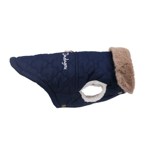 Warm pet dog coats - warm,
