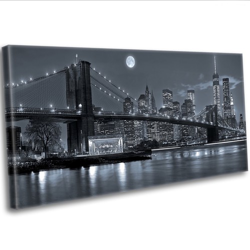 Canvas print new york city - canvas,