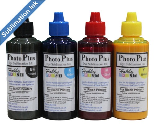 Photoplus sublimation ink - sublimation,