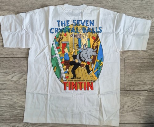 Tintin the seven - tintin,