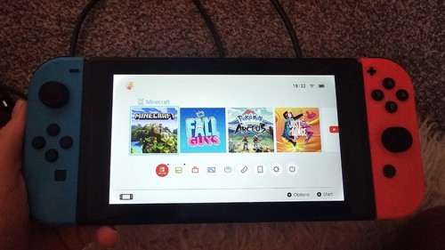 Nintendo switch console - ​nintendo,