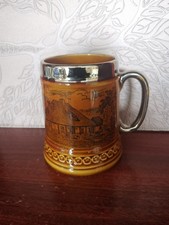 Lord nelson pottery mug - nelson,
