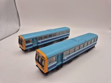 HORNBY R867 Class 142 2-Car Pacer Set - BR Provincial Sector Livery - OO Gauge