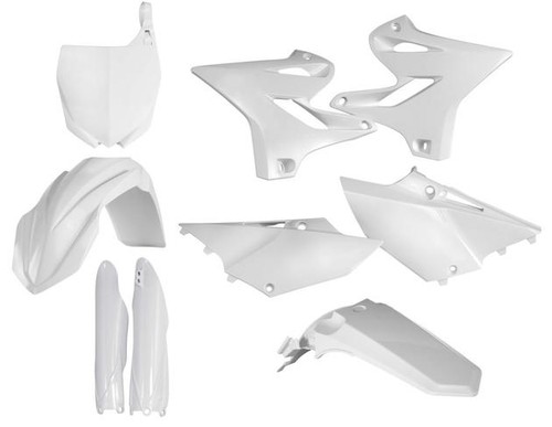 Acerbis full plastics - acerbis, kit
