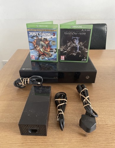 Xbox one console with - one, power