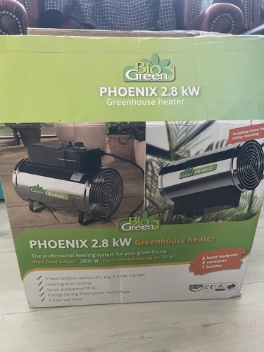 Phoenix bio green 8kw - phoenix,