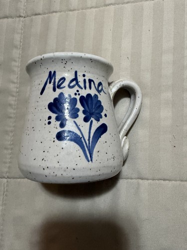 Vintage sugar loaf pottery - vintage,