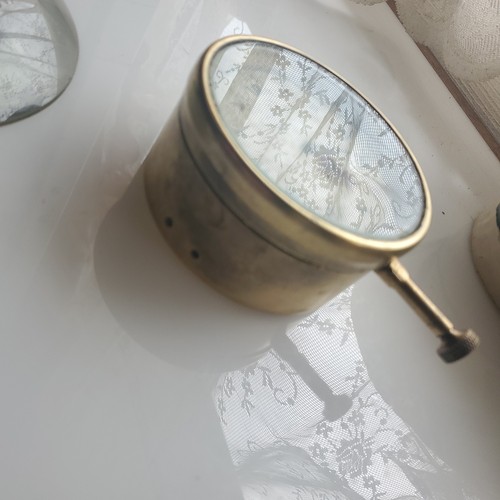 Vintage car dashboard - dashboard, clock