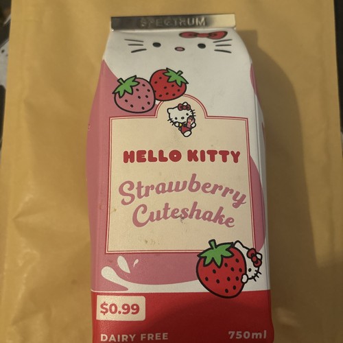 Hello kitty milkshake bag - milkshake,