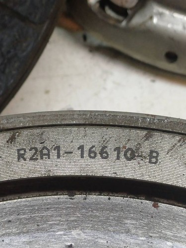 Mazda 2011 diesel - diesel, clutch