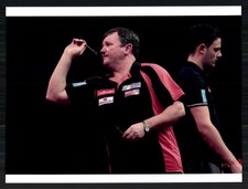 Terry Jenkins English Dart