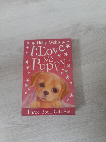 Love puppy 3 paperback - love,