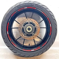 2010 BMW S1000RR Rear Wheel, Tyre & Disc - 36318548895