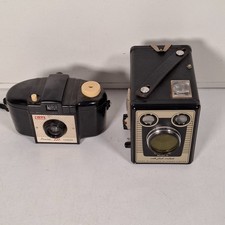 2 x Kodak Cameras - Brownie