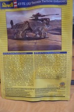 Revell Star Wars AT-TE Model